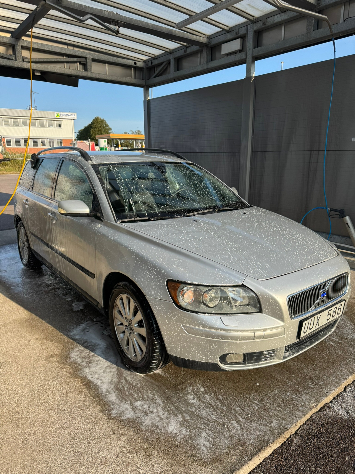 Volvo V50