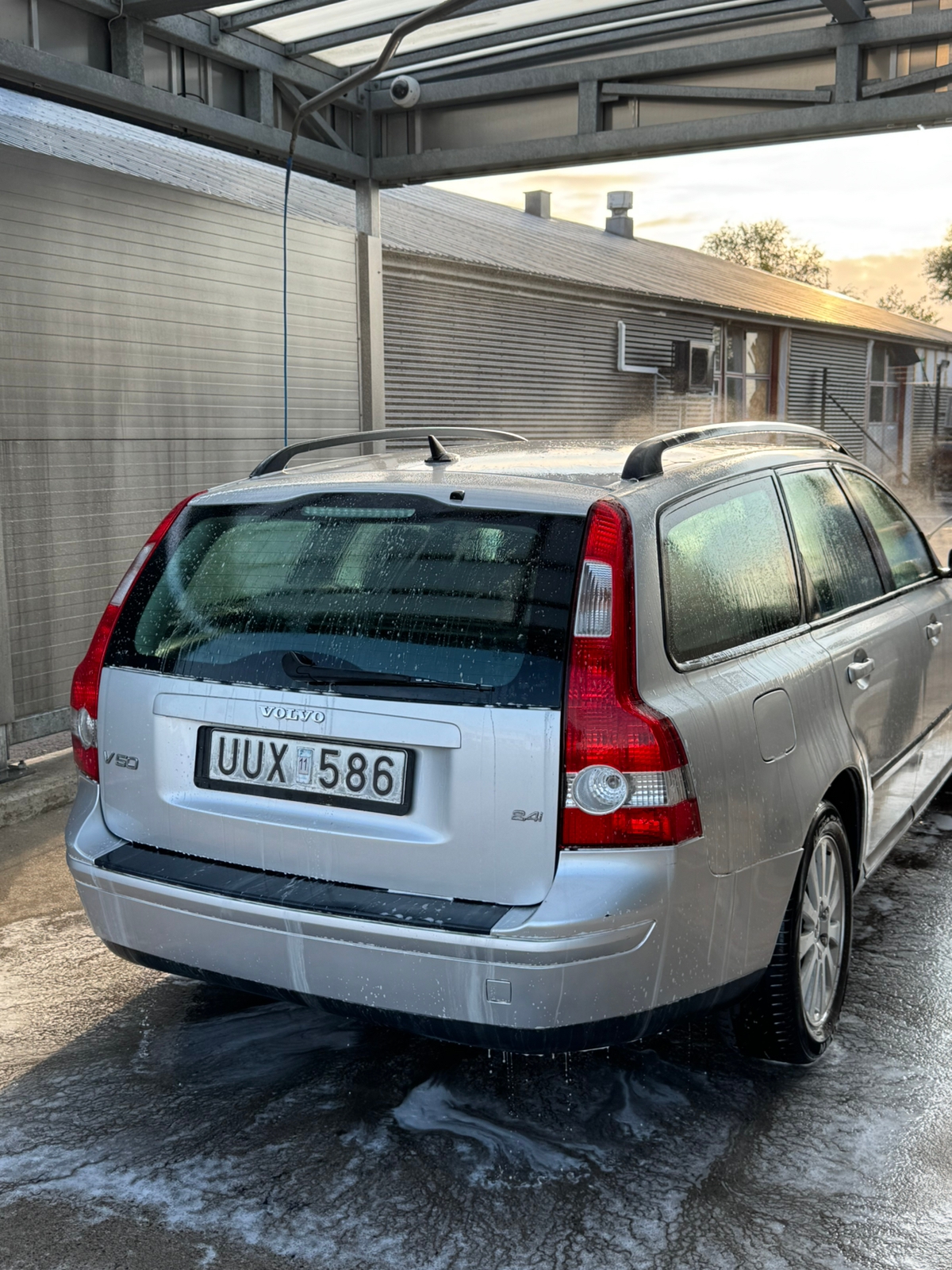 Volvo V50 2.4i Manuell 2004, photo 4/10