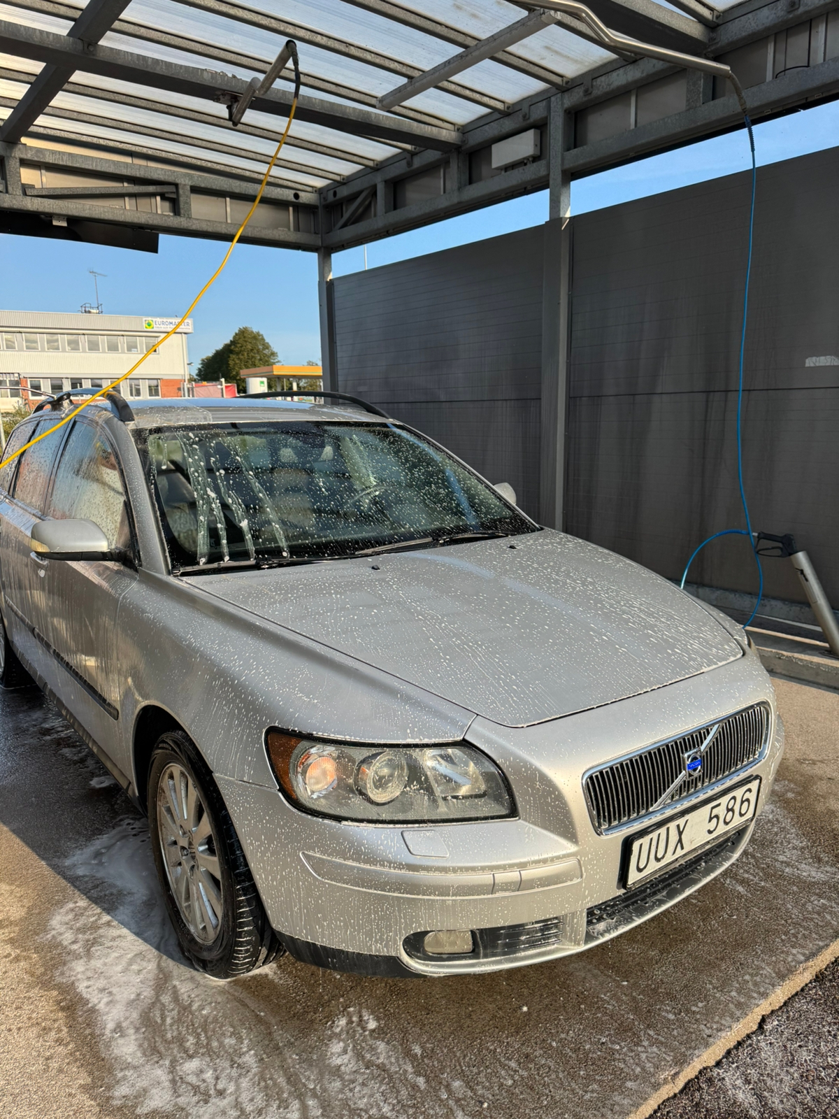 Volvo V50 2.4i Manuell 2004, photo 2/10