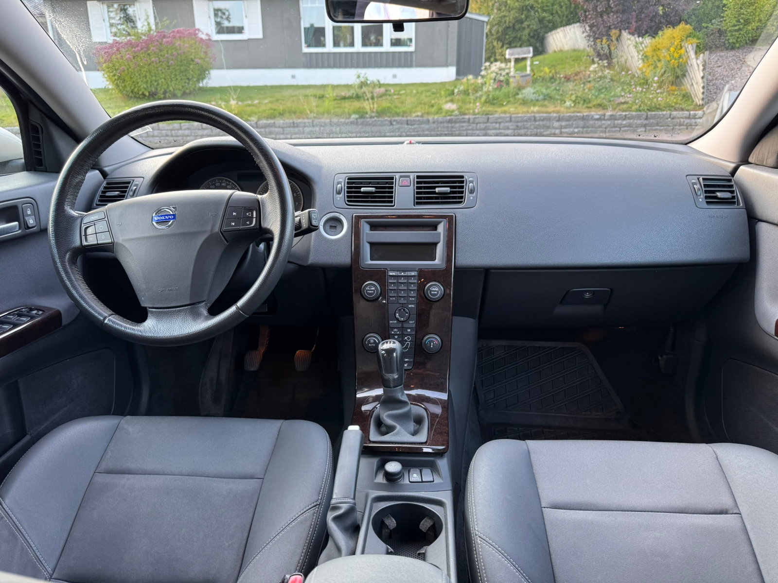 Volvo V50 2.4i Manuell 2004, photo 7/10