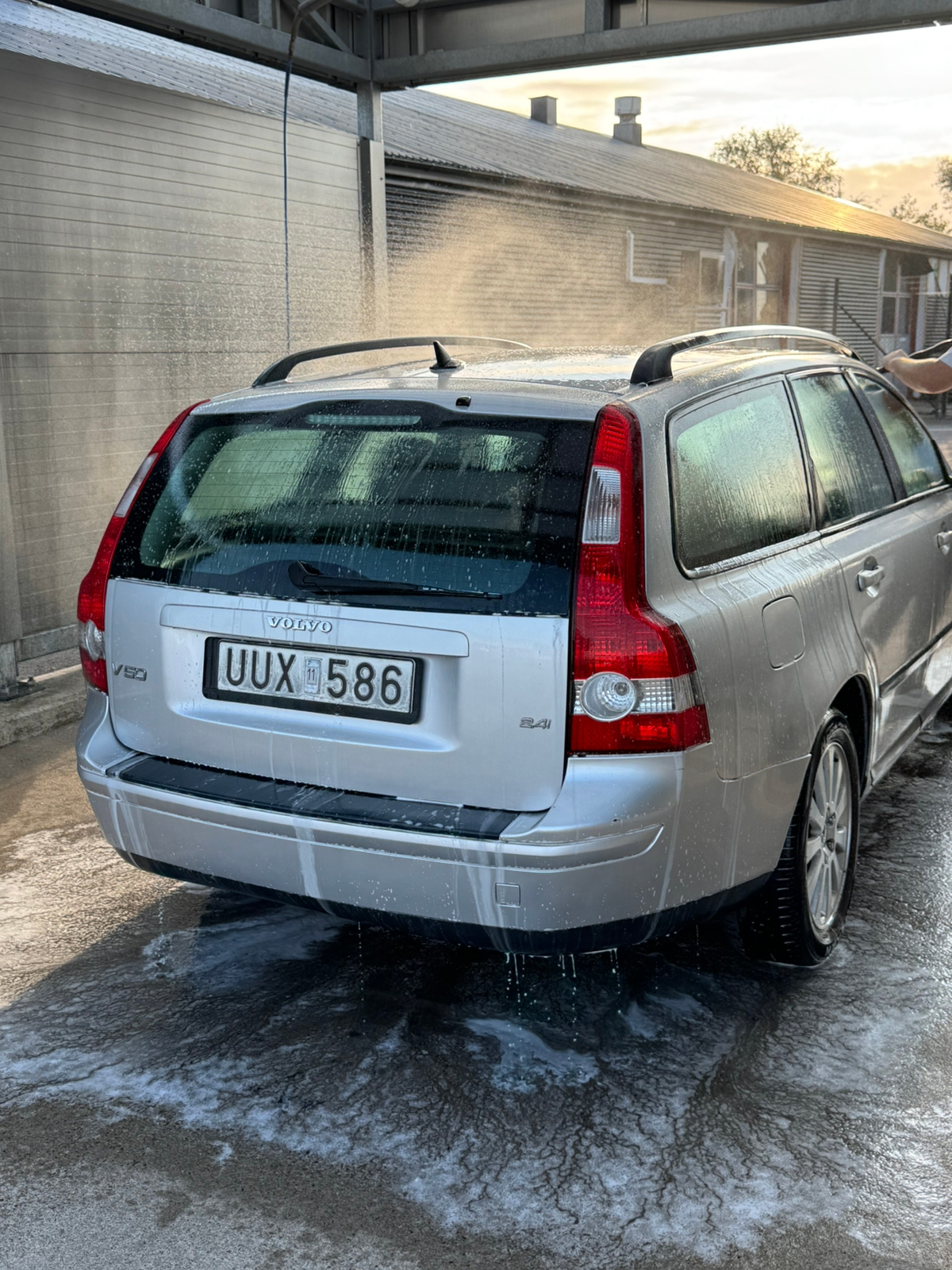 Volvo V50 2.4i Manuell 2004, photo 3/10