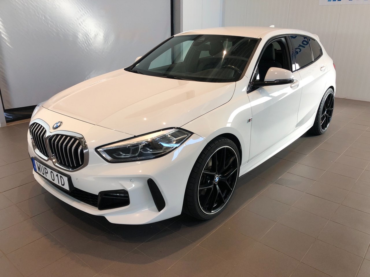 BMW 118 d M Sport 2020, bild 2/9