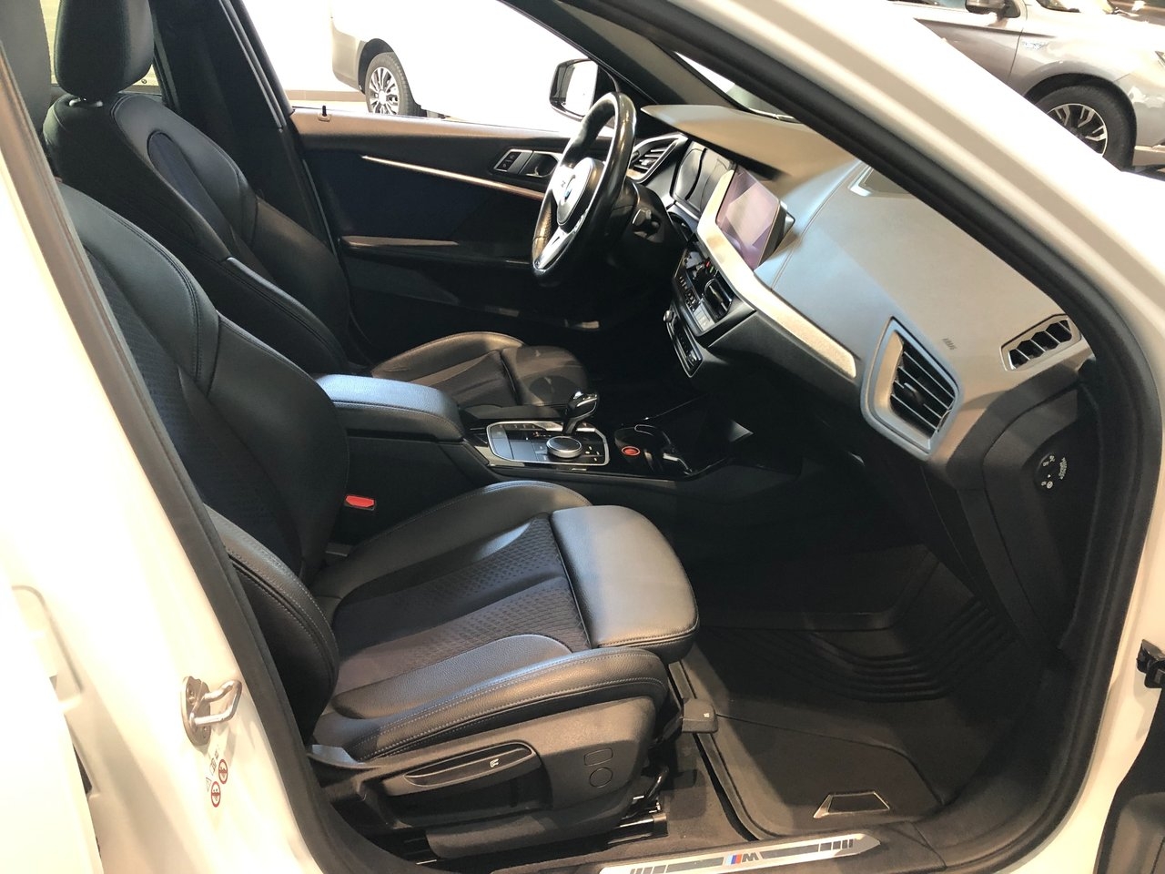 BMW 118 d M Sport 2020, bild 5/9