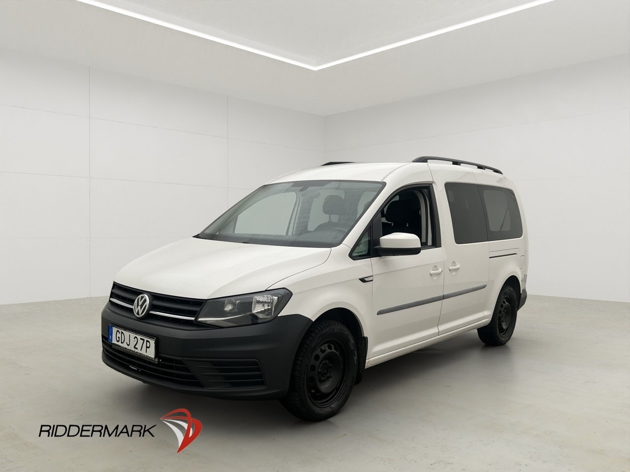 Volkswagen Caddy Maxi 2020, bild 3/10