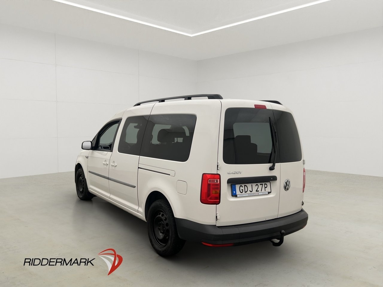 Volkswagen Caddy Maxi 2020, bild 7/10