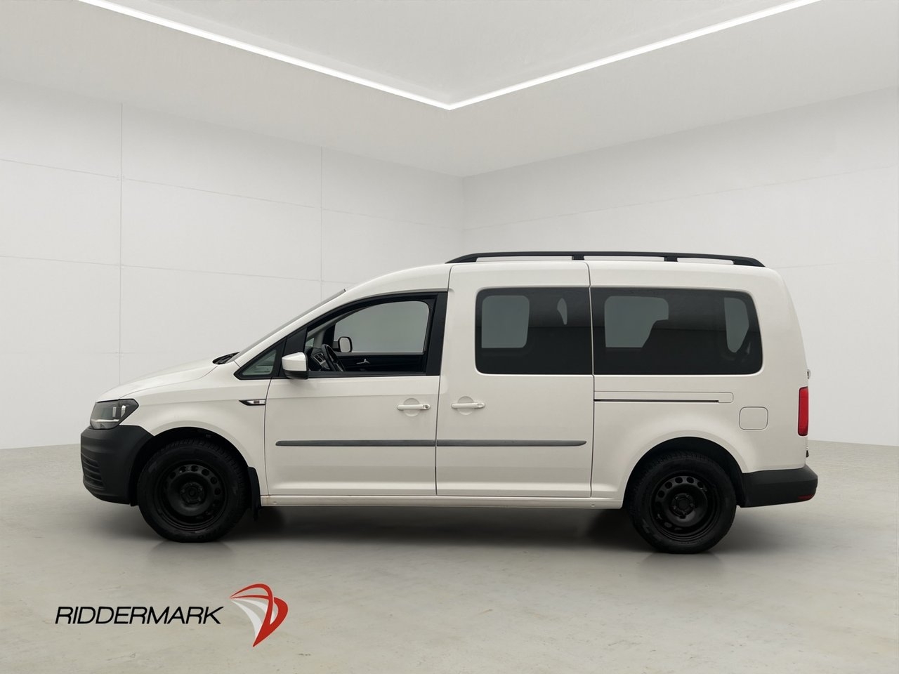 Volkswagen Caddy Maxi 2020, bild 6/10