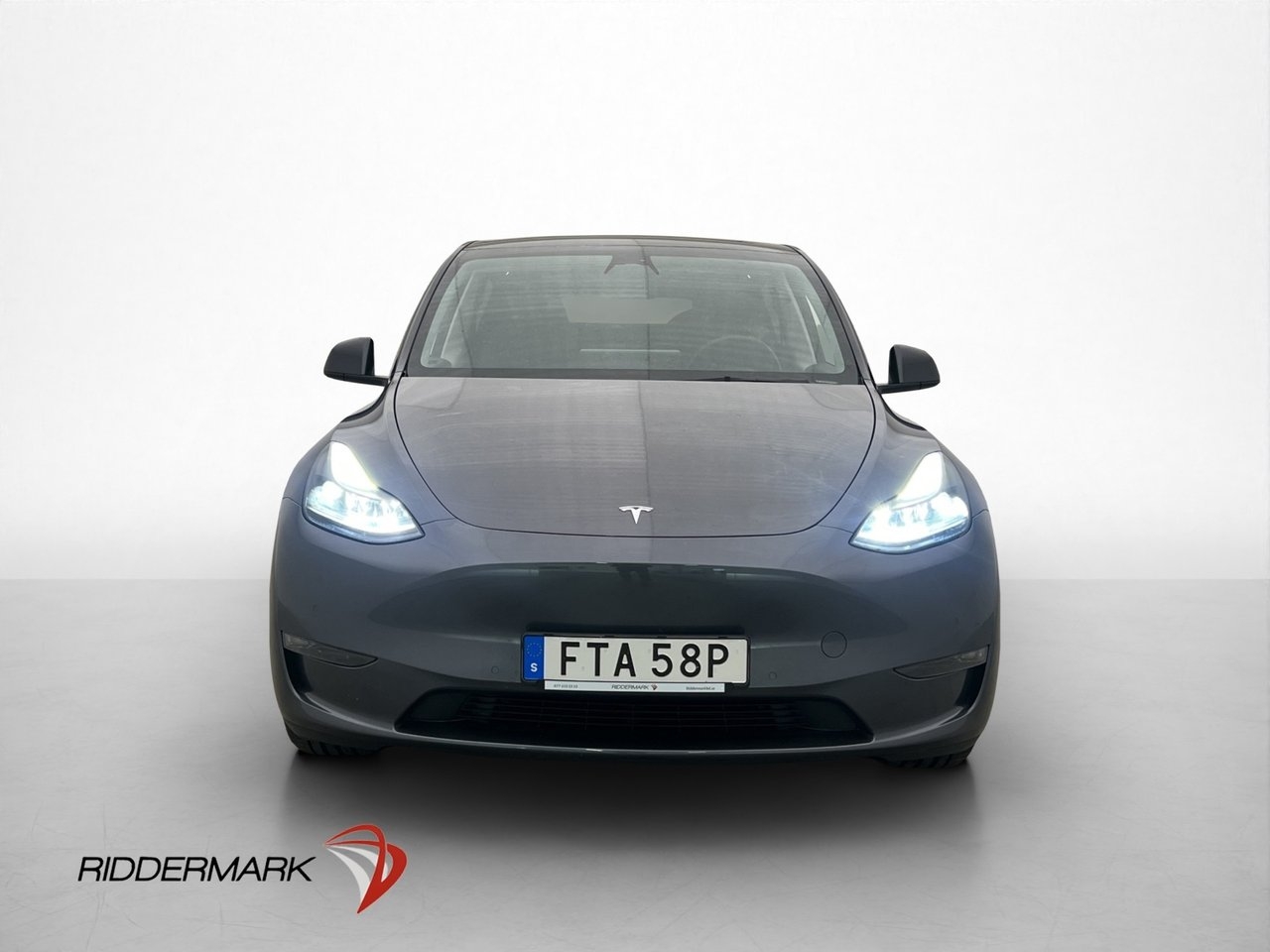 Tesla Model Y 2022, bild 3/10