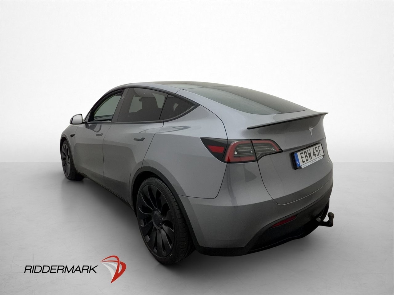 Tesla Model Y 2024, bild 6/10