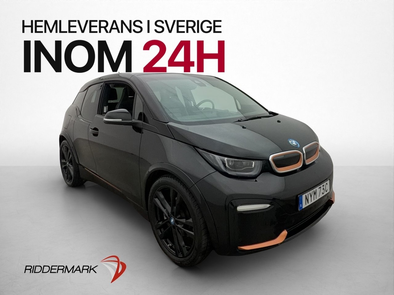 BMW i3s 120 Ah Comfort Adv 2020, kuva 4/10