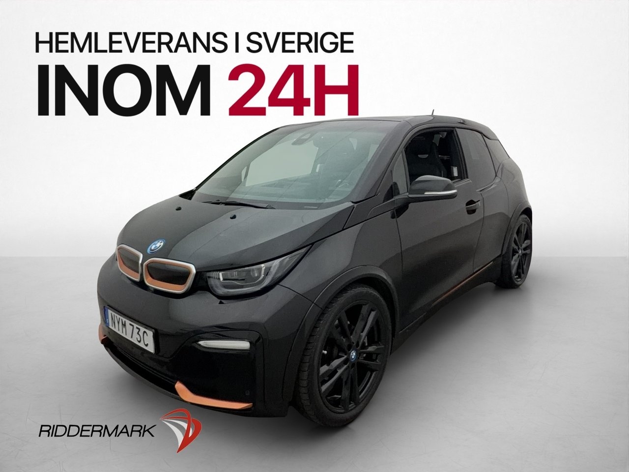 BMW i3s
