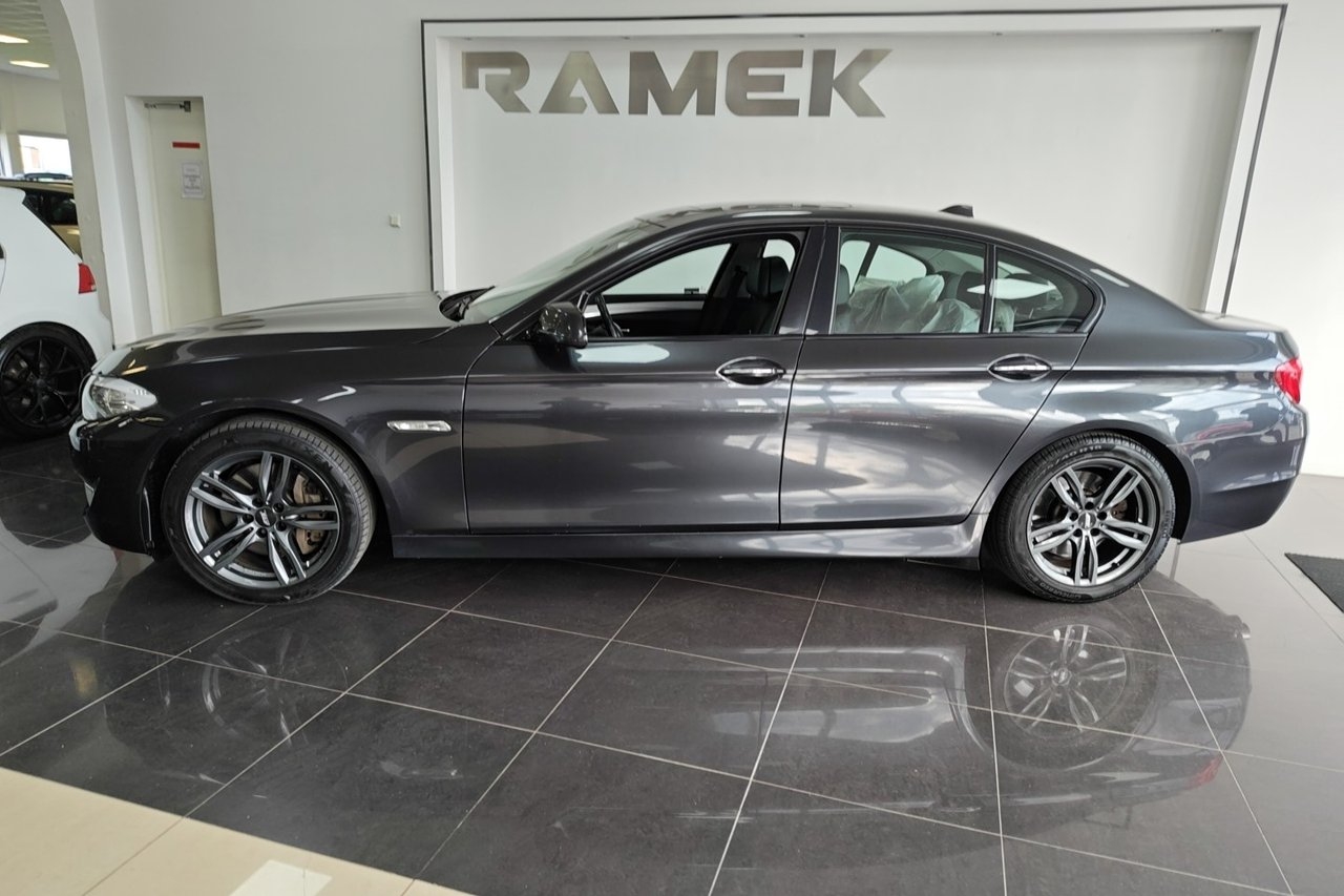 BMW 530 d Sedan Steptronic 245 Hk Drag 2010, bild 7/9
