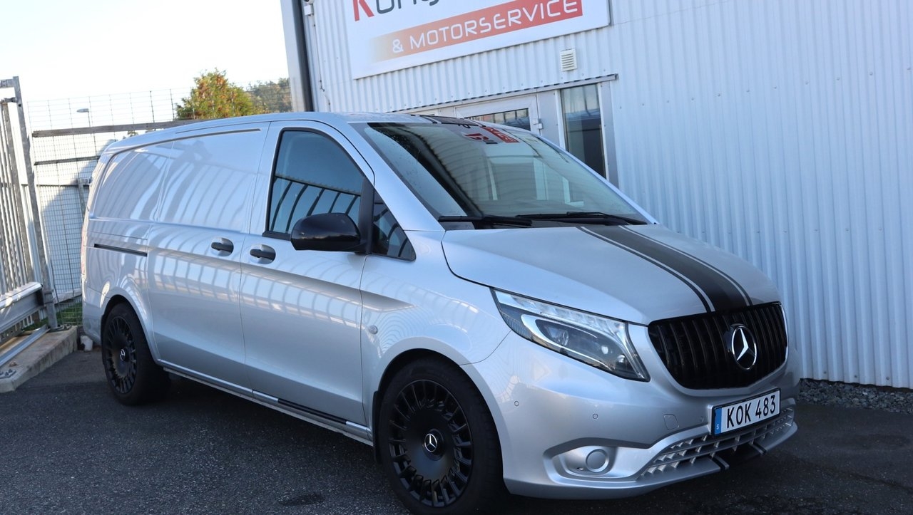 Mercedes-Benz Vito