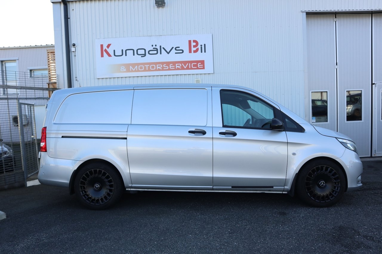 Mercedes-Benz Vito 2018, photo 2/10