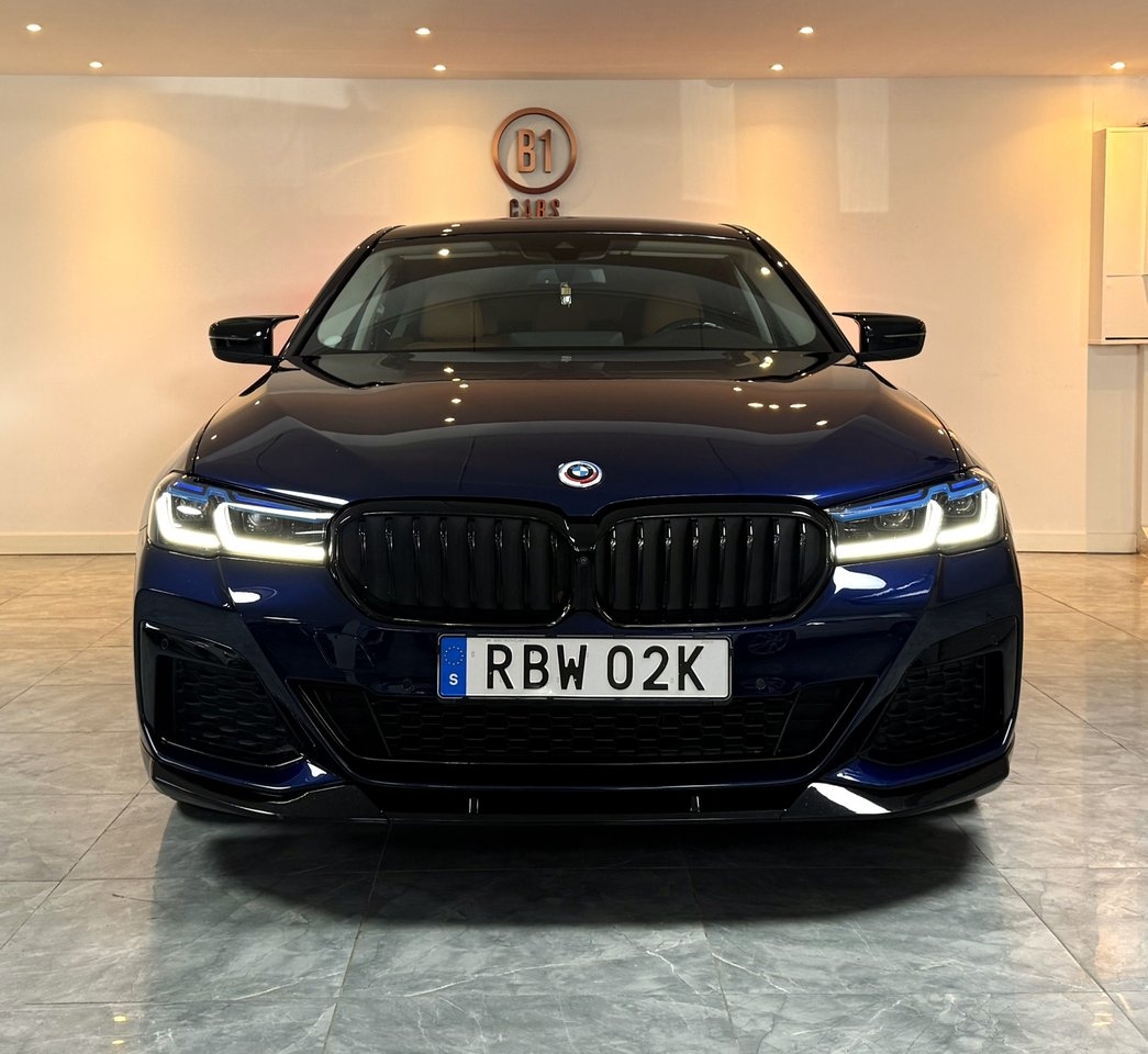 BMW 530 2022, kuva 3/10