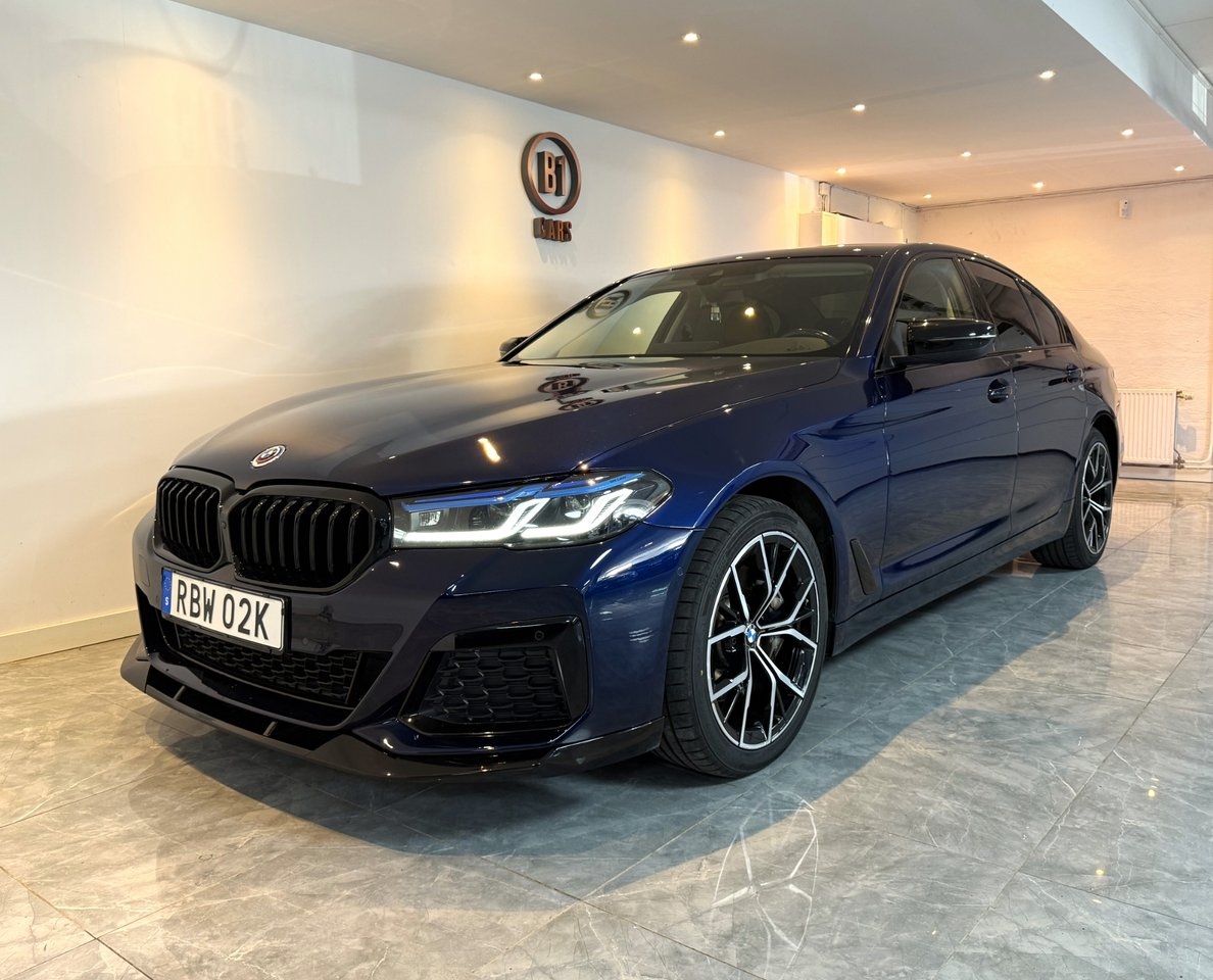 BMW 530 2022, kuva 7/10