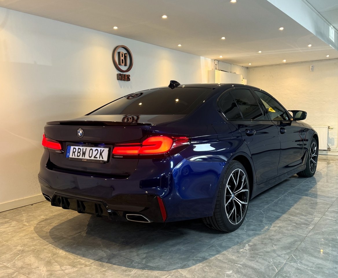 BMW 530 2022, kuva 4/10