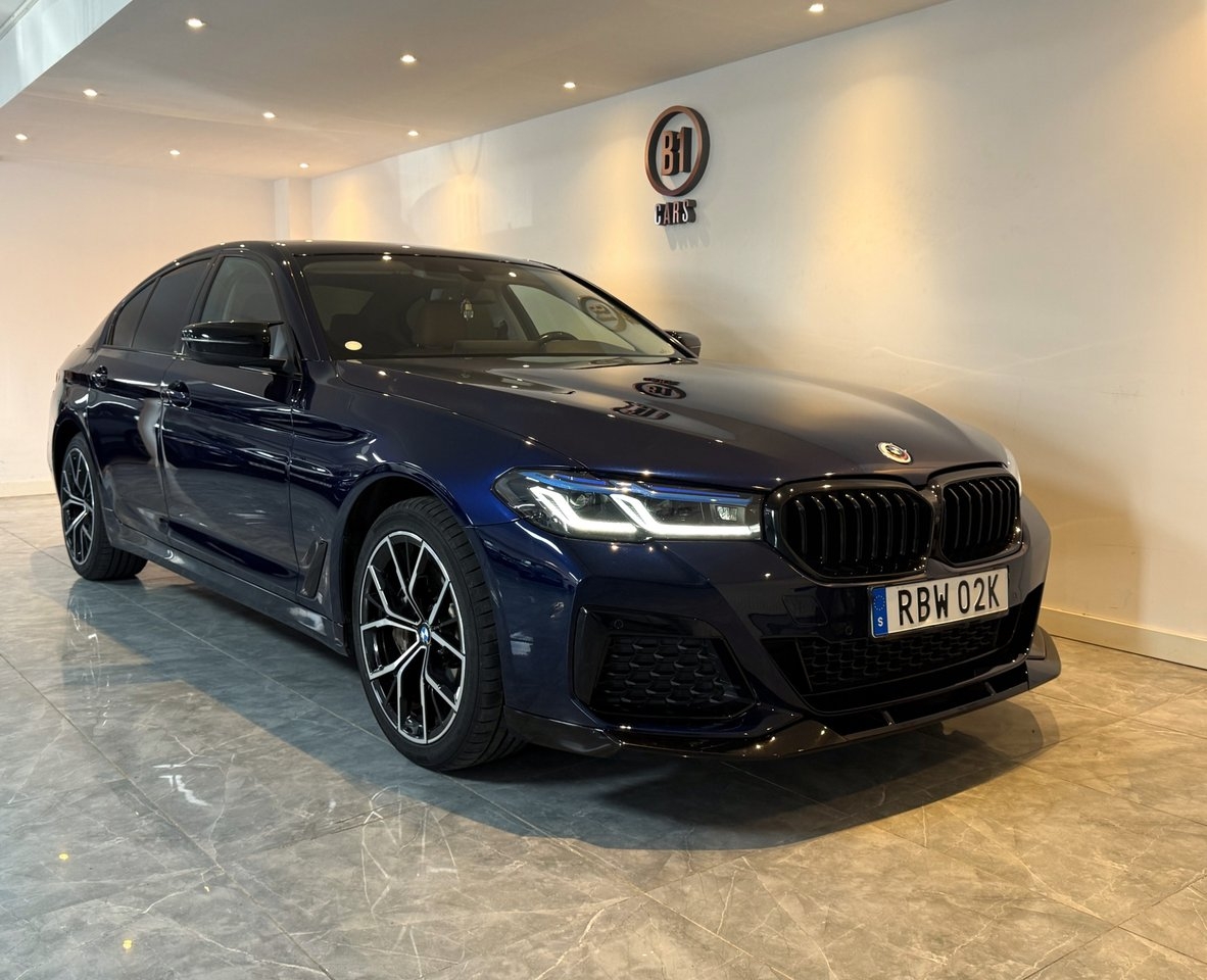 BMW 530 2022, kuva 2/10