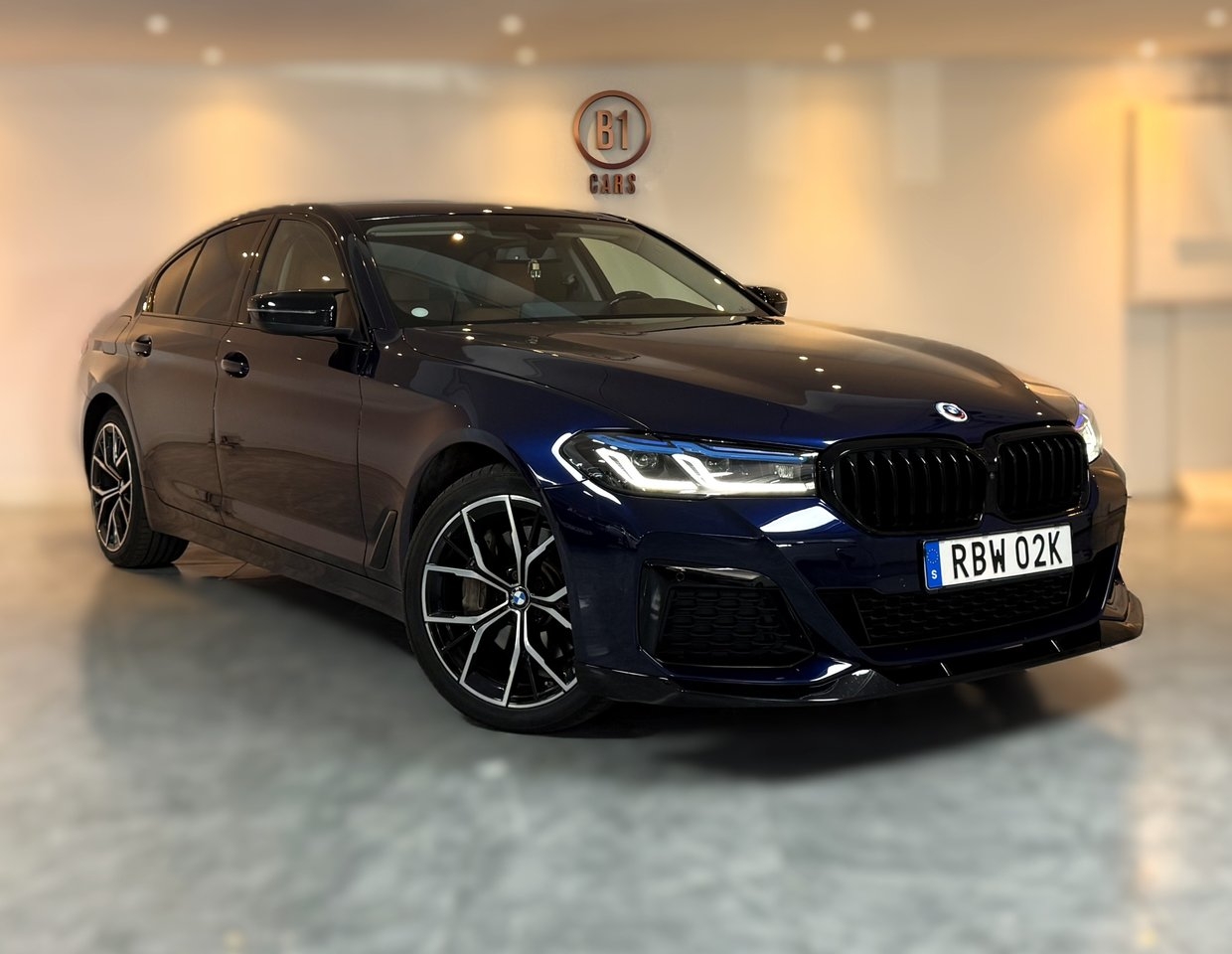 BMW 530