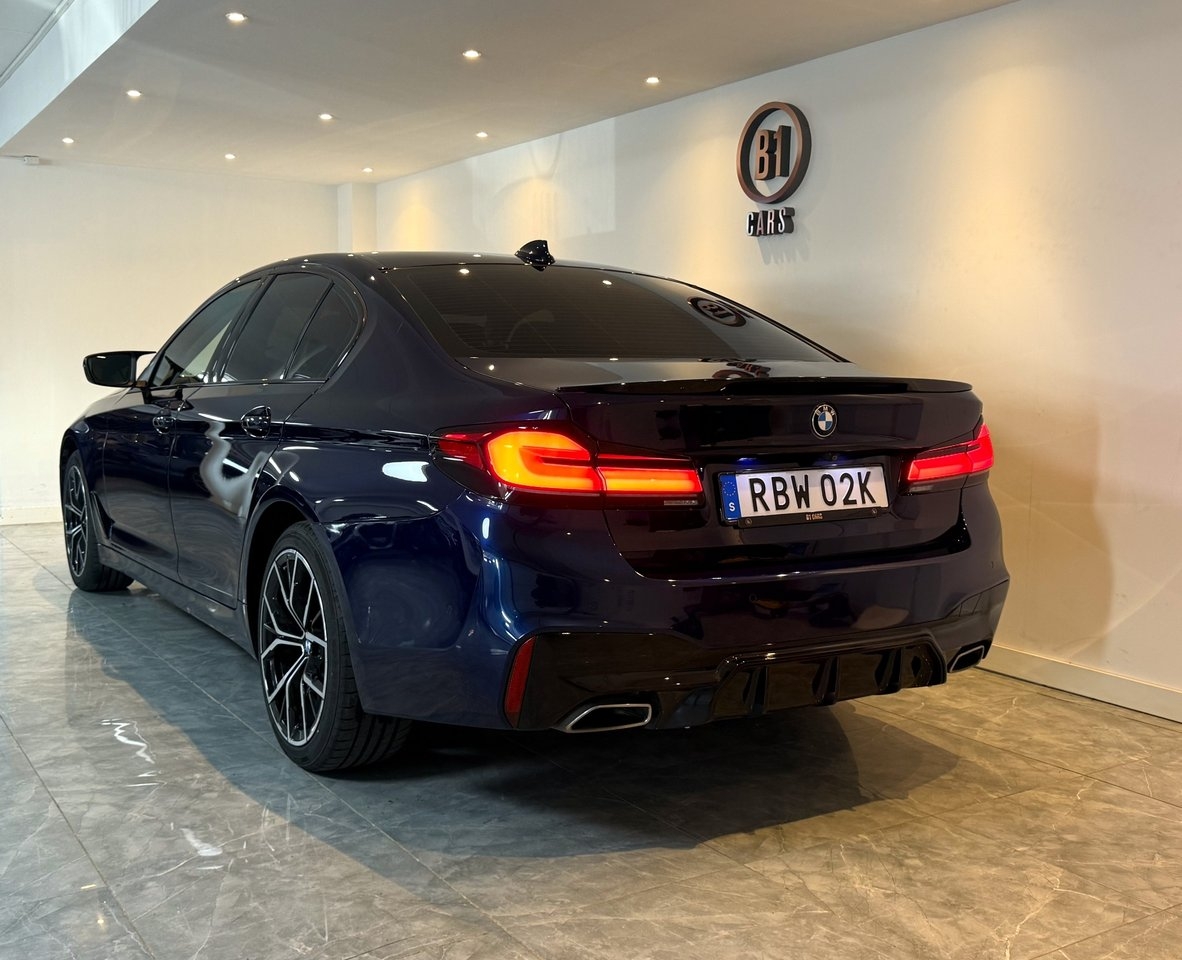 BMW 530 2022, kuva 5/10