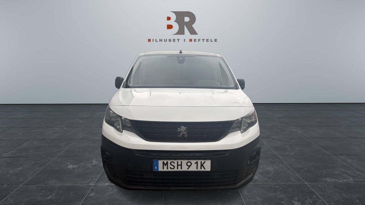 Peugeot Partner Utökad Last 1.5 BlueHDi 2021, bild 2/10