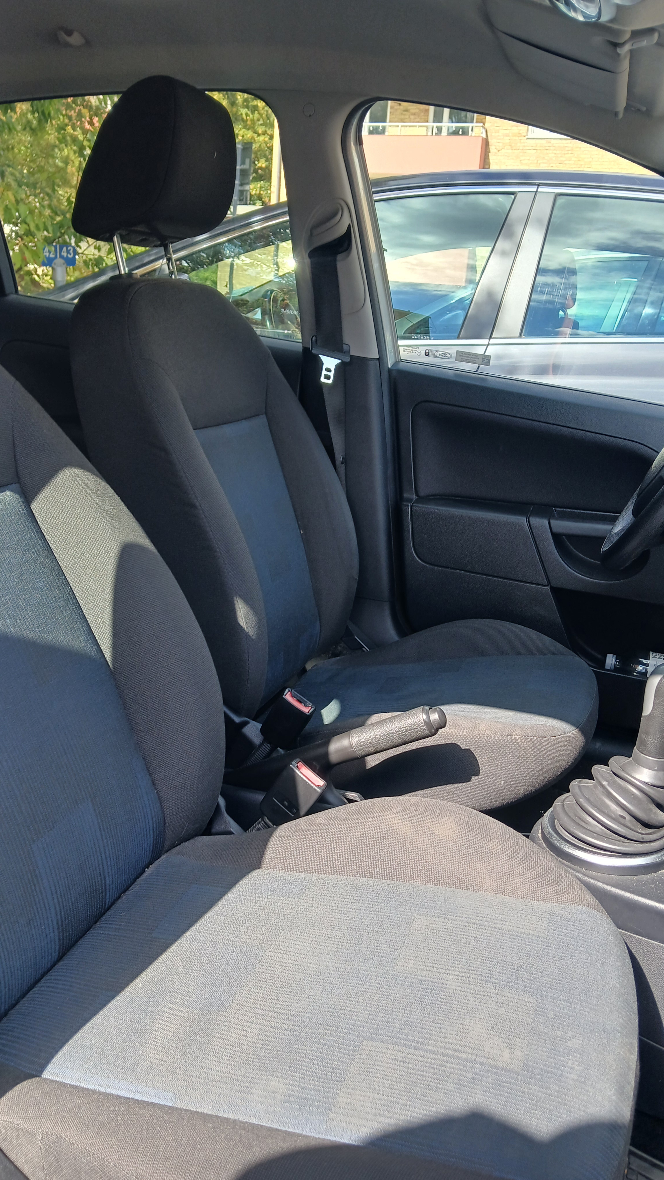 Ford Fiesta 5-dörrar 1.3 Manuell 2007, photo 8/8