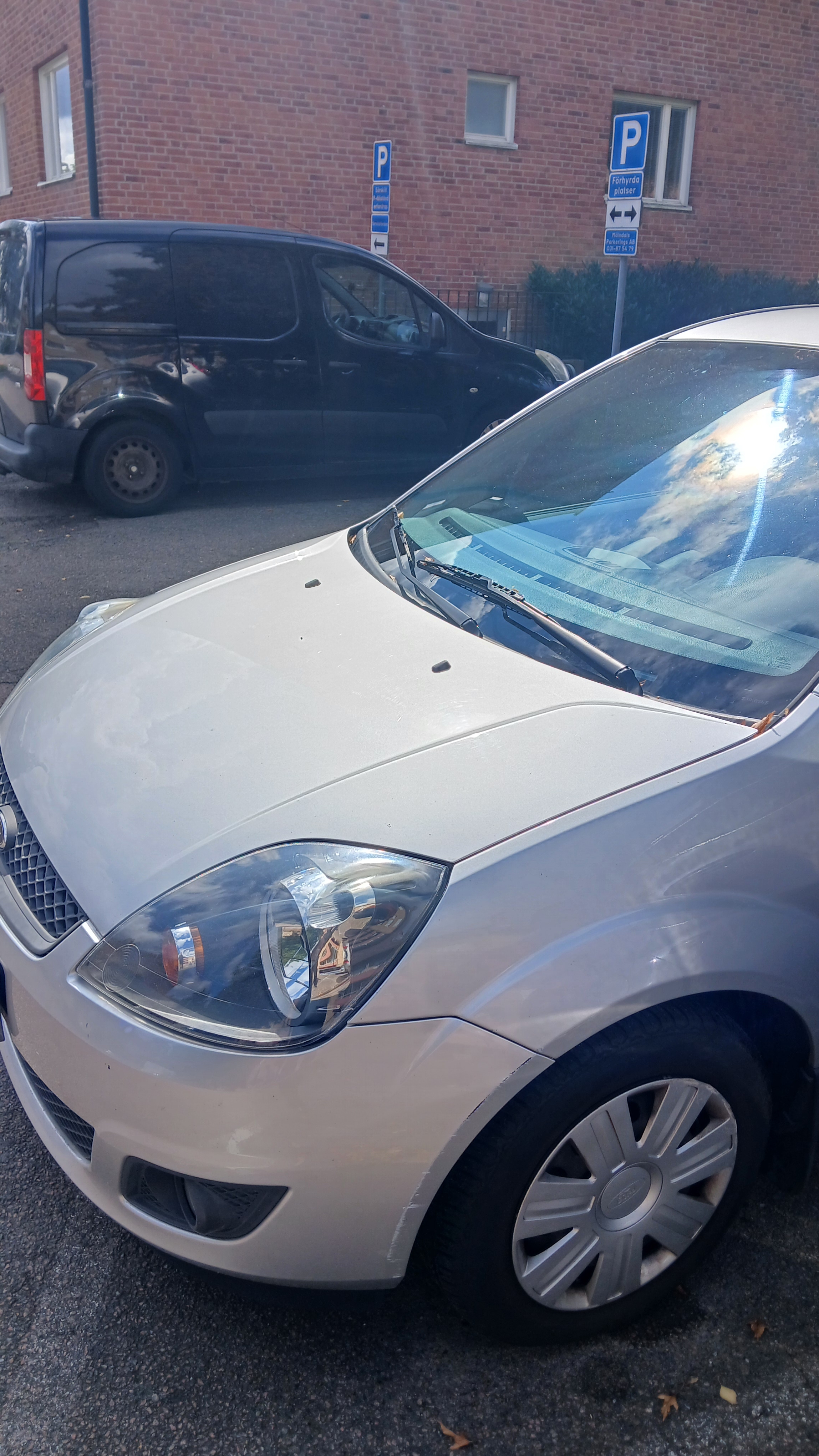 Ford Fiesta 5-dörrar 1.3 Manuell 2007, photo 4/8