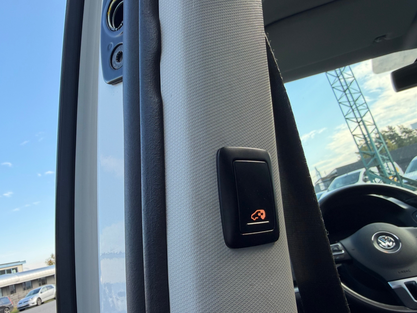 Volkswagen Sharan 2012, photo 2/10