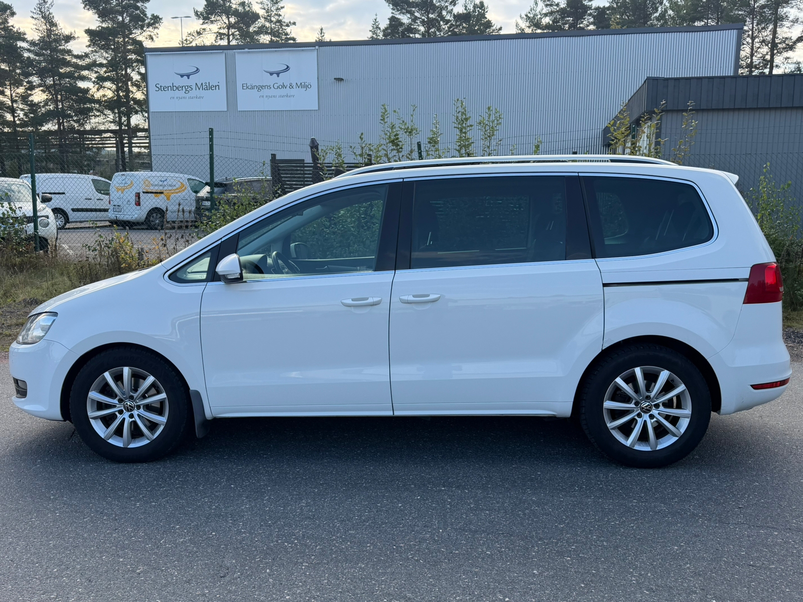 Volkswagen Sharan