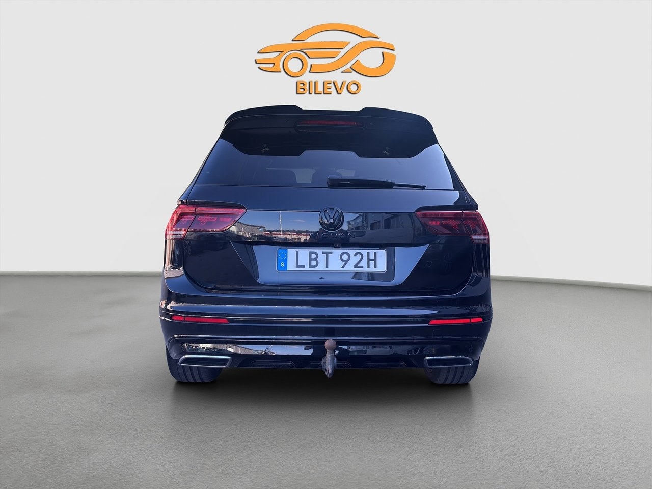 Volkswagen Tiguan Allspace 2019, bild 5/10