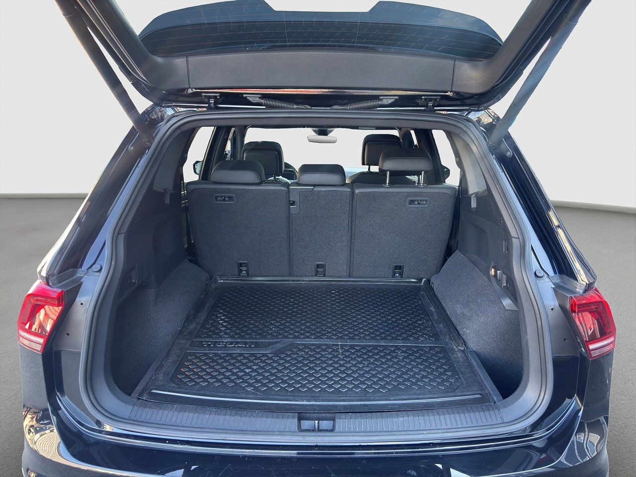 Volkswagen Tiguan Allspace 2019, bild 6/10
