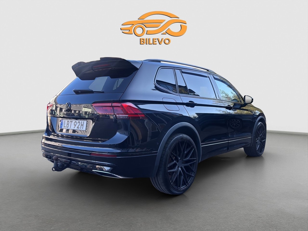 Volkswagen Tiguan Allspace 2019, bild 4/10