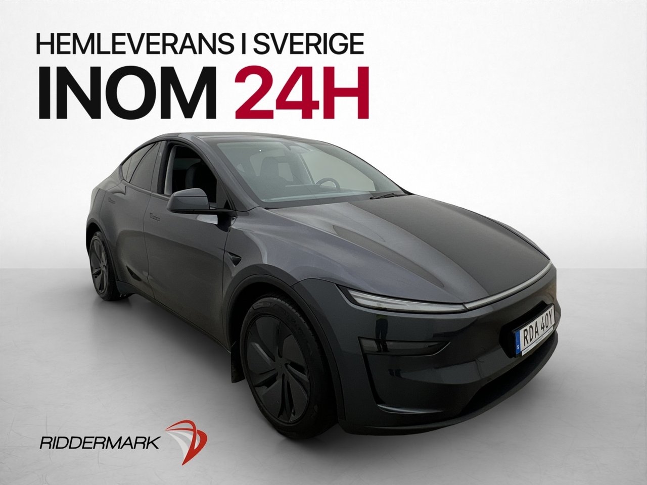 Tesla Model Y 2025, bild 3/10