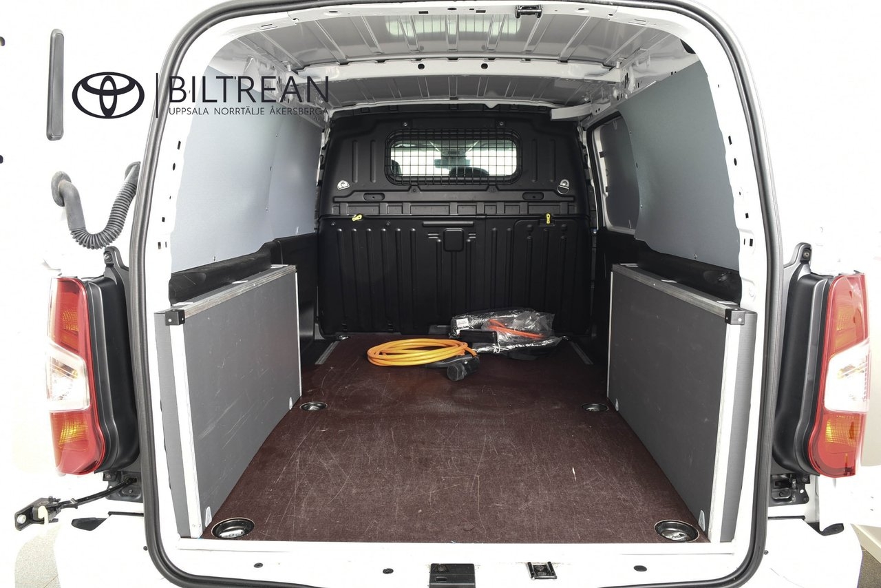 Toyota Proace City 2024, bild 5/9
