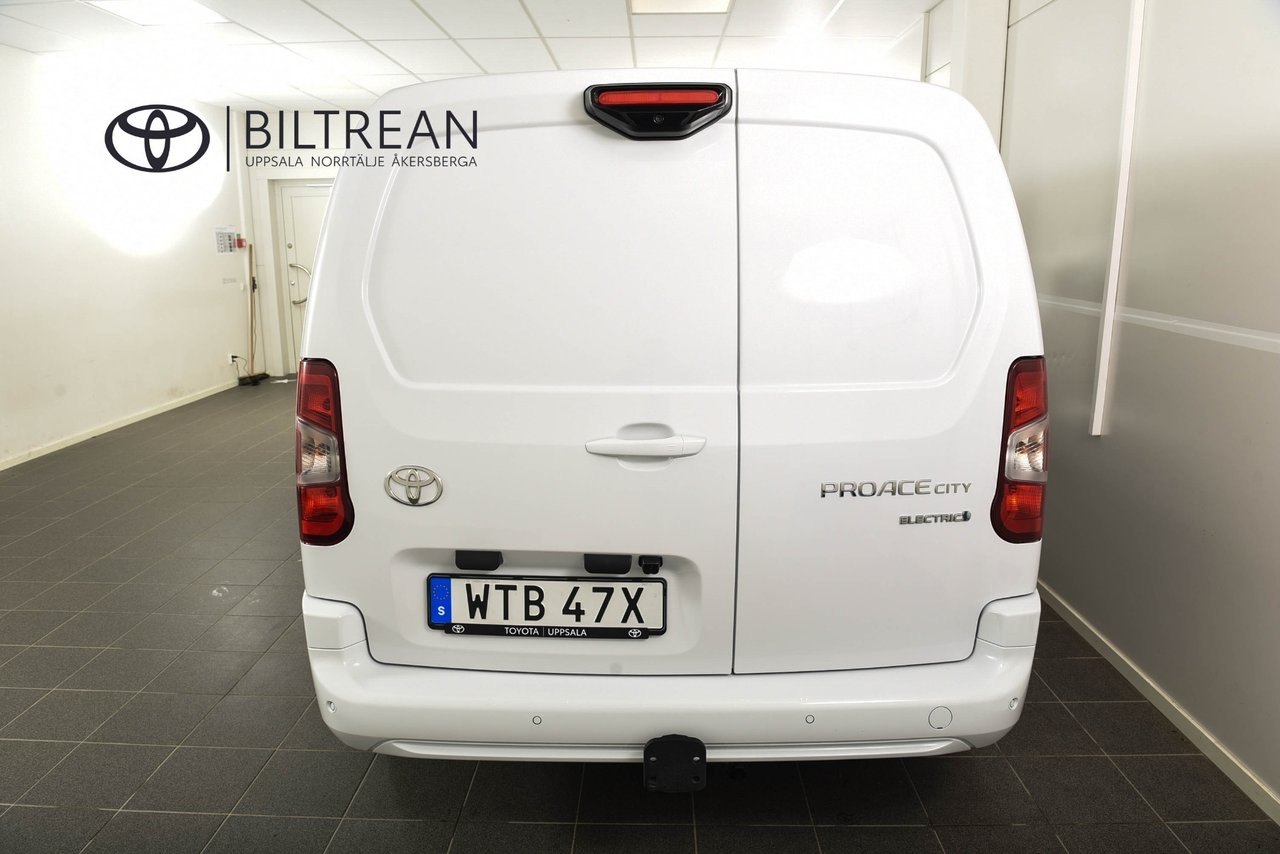 Toyota Proace City 2024, bild 3/9
