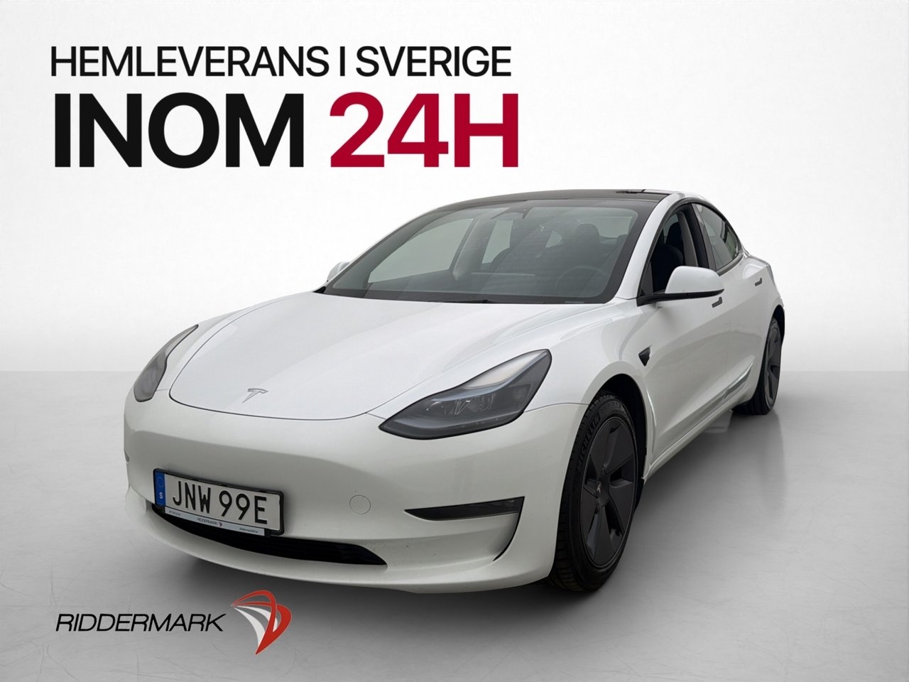 Tesla Model 3 2023, kuva 4/10