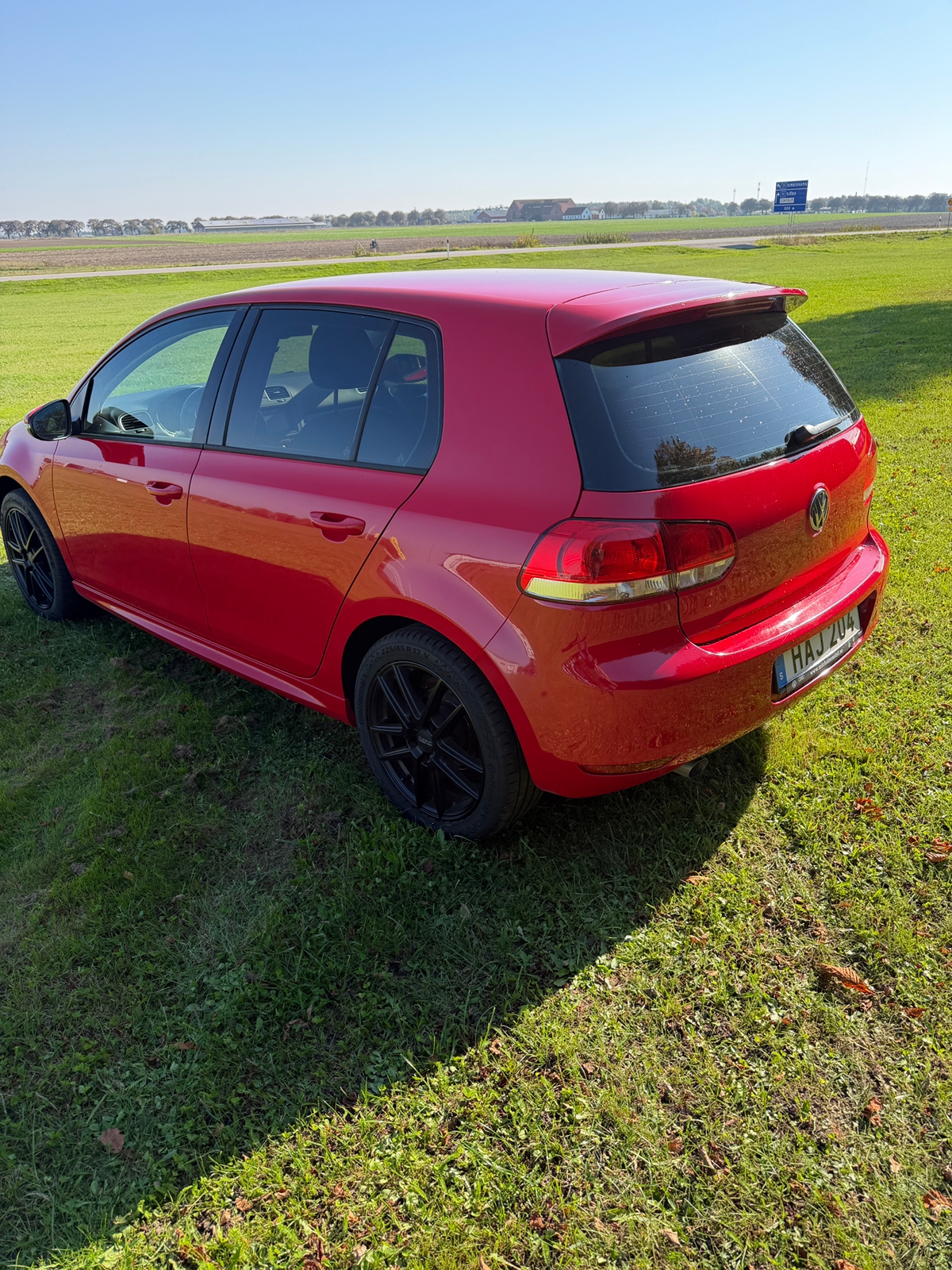 Volkswagen Golf 2012, bild 5/10