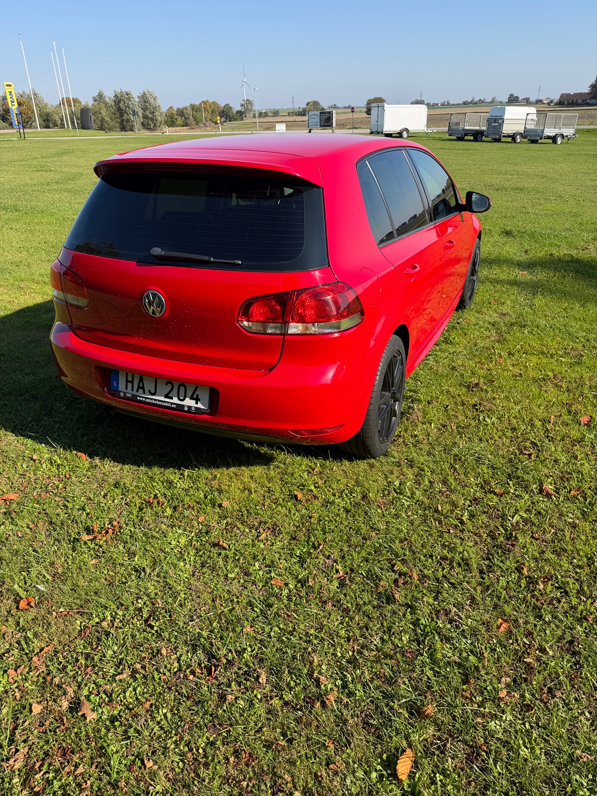 Volkswagen Golf 2012, bild 6/10