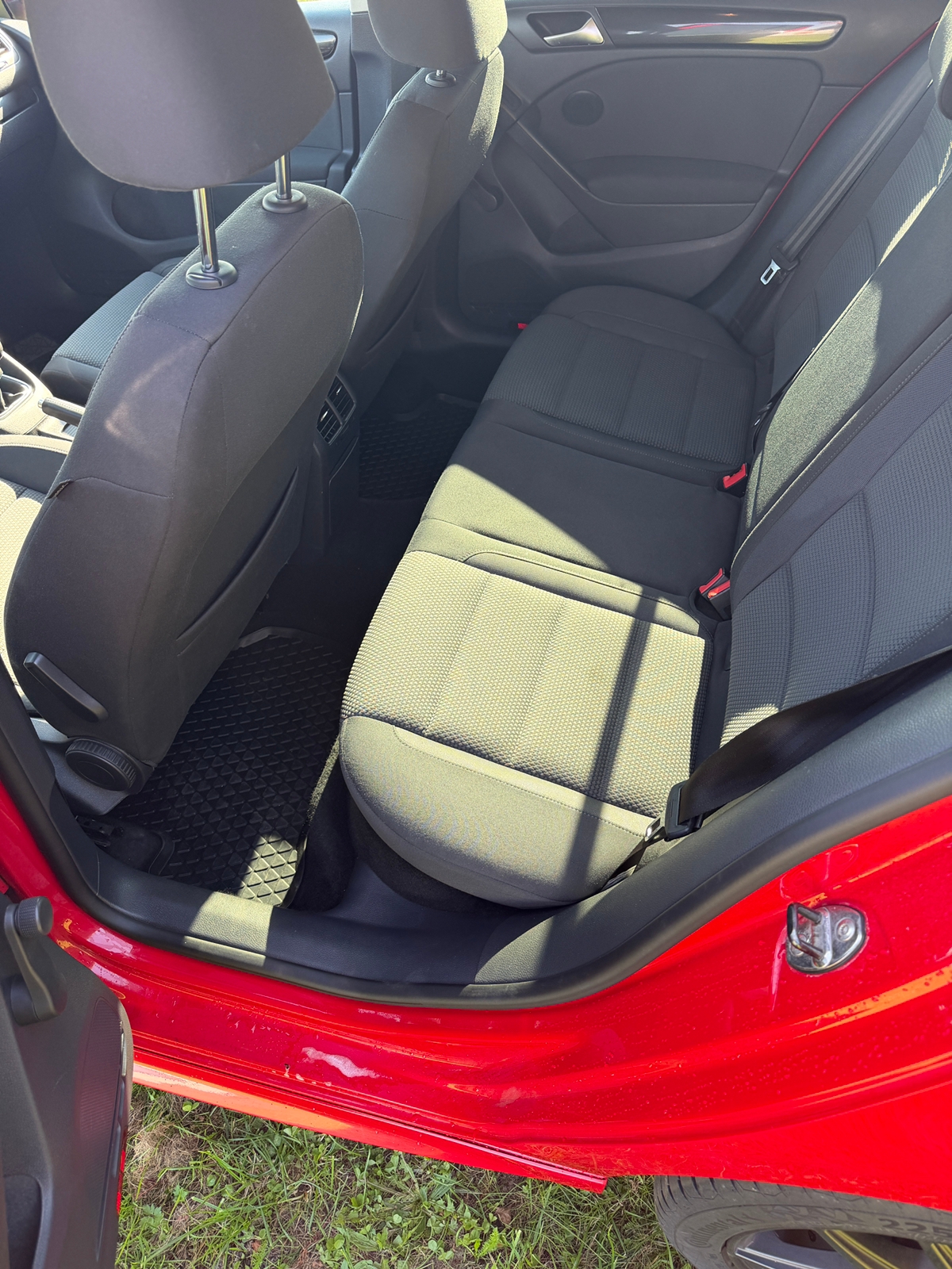Volkswagen Golf 2012, bild 7/10
