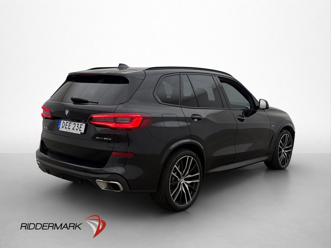 BMW X5 2021, bild 7/10