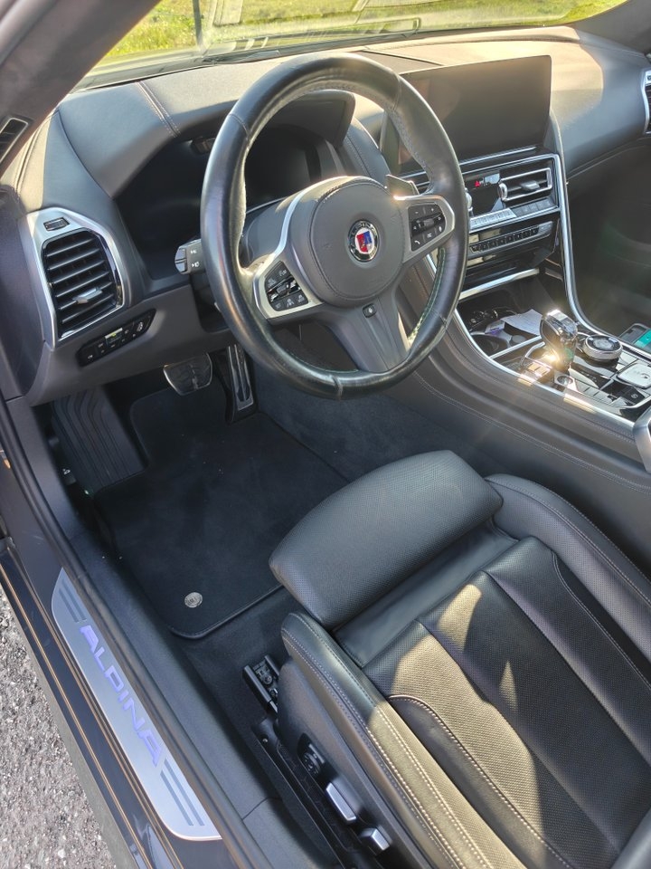 BMW Alpina B8 GRAN COUPE 2023, bild 7/10