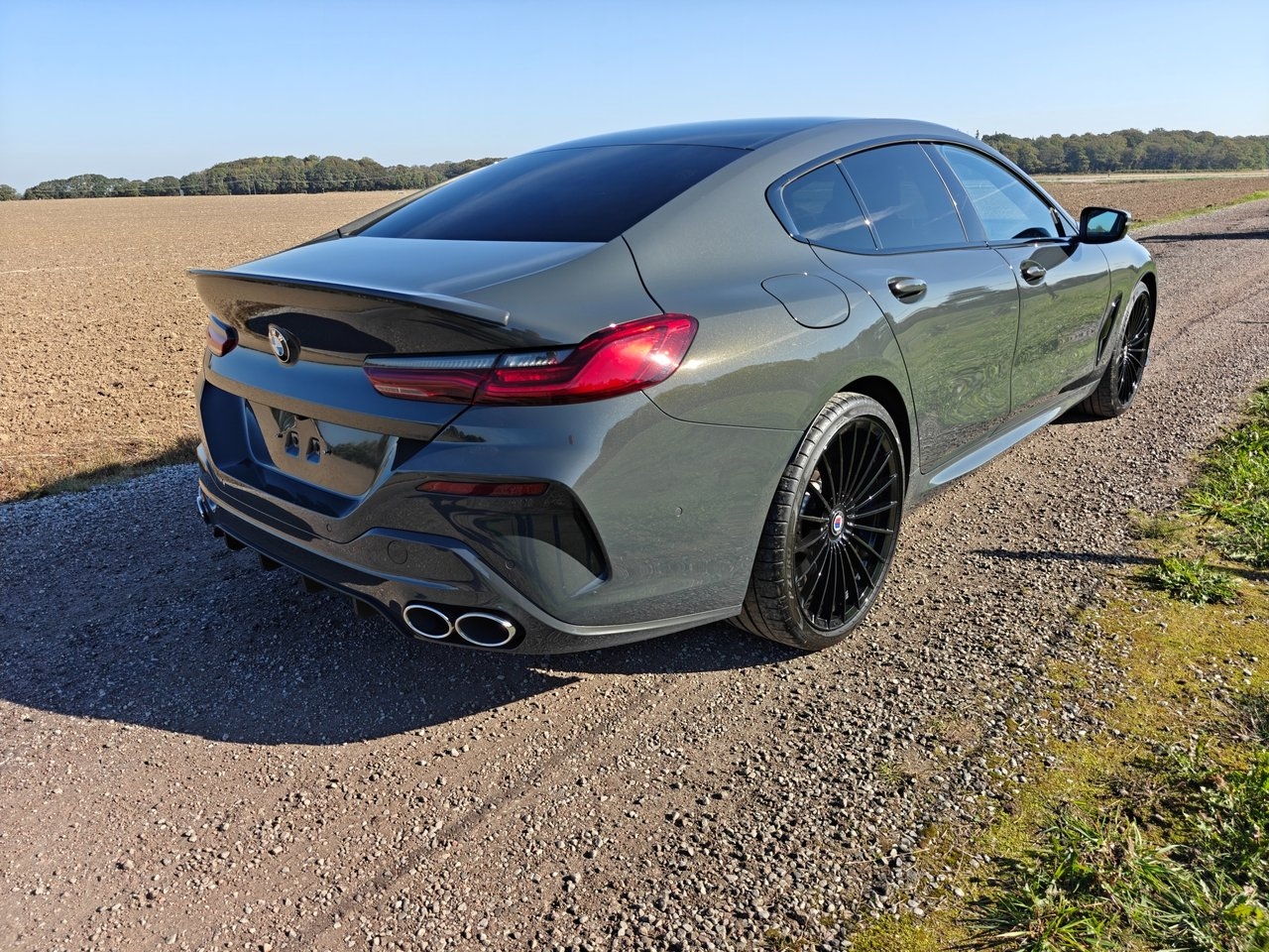 BMW Alpina B8 GRAN COUPE 2023, bild 4/10