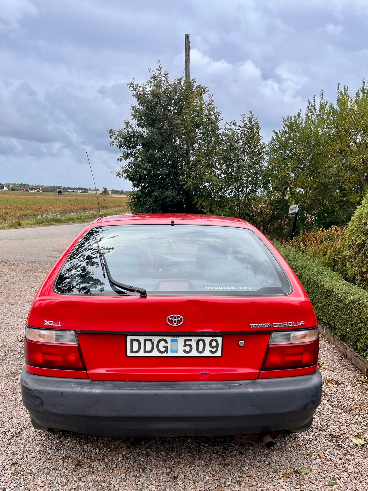 Toyota Corolla 1996, bild 3/7