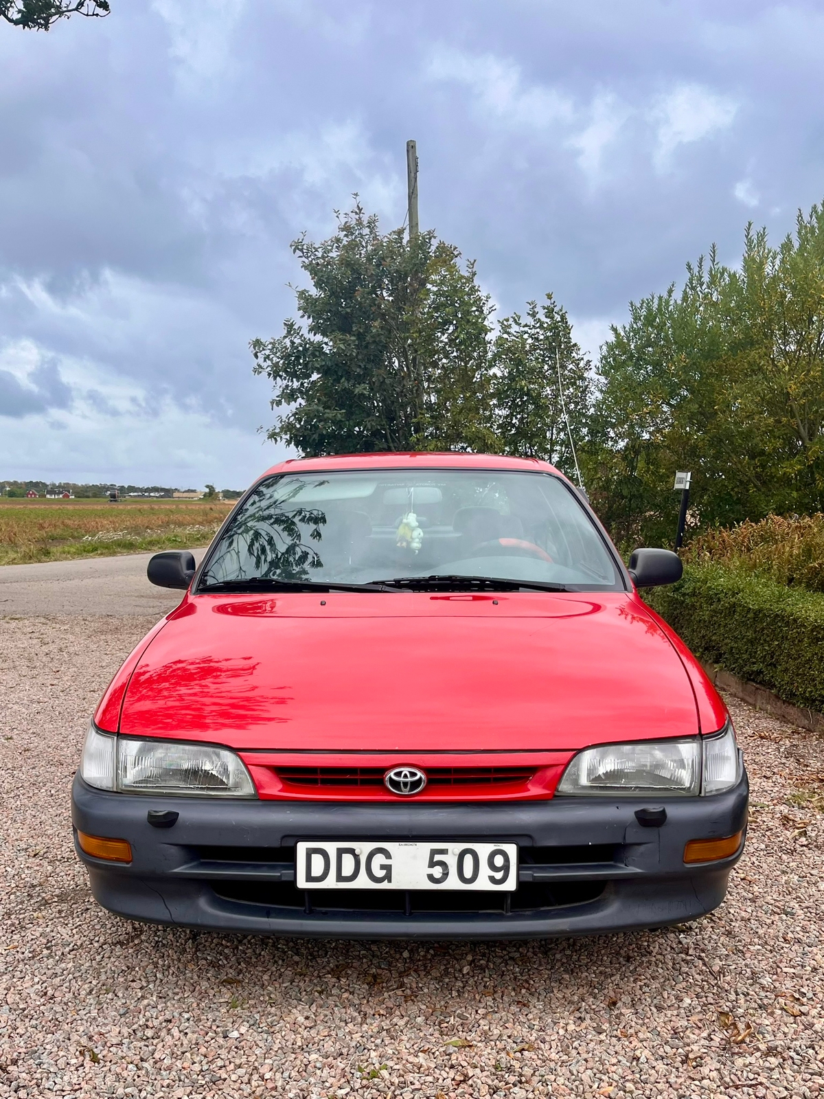 Toyota Corolla 1996, bild 2/7