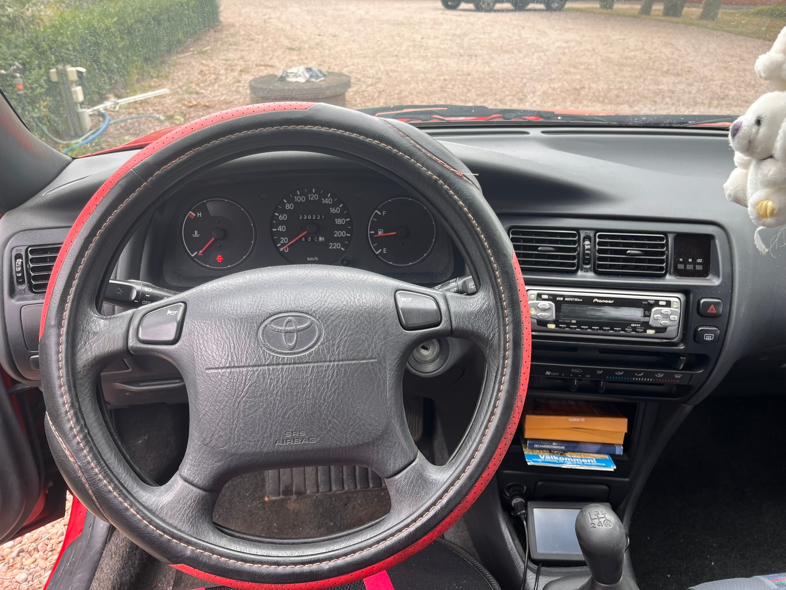 Toyota Corolla 1996, bild 7/7