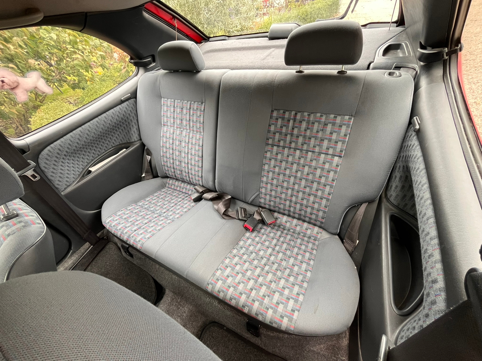 Toyota Corolla 1996, bild 6/7