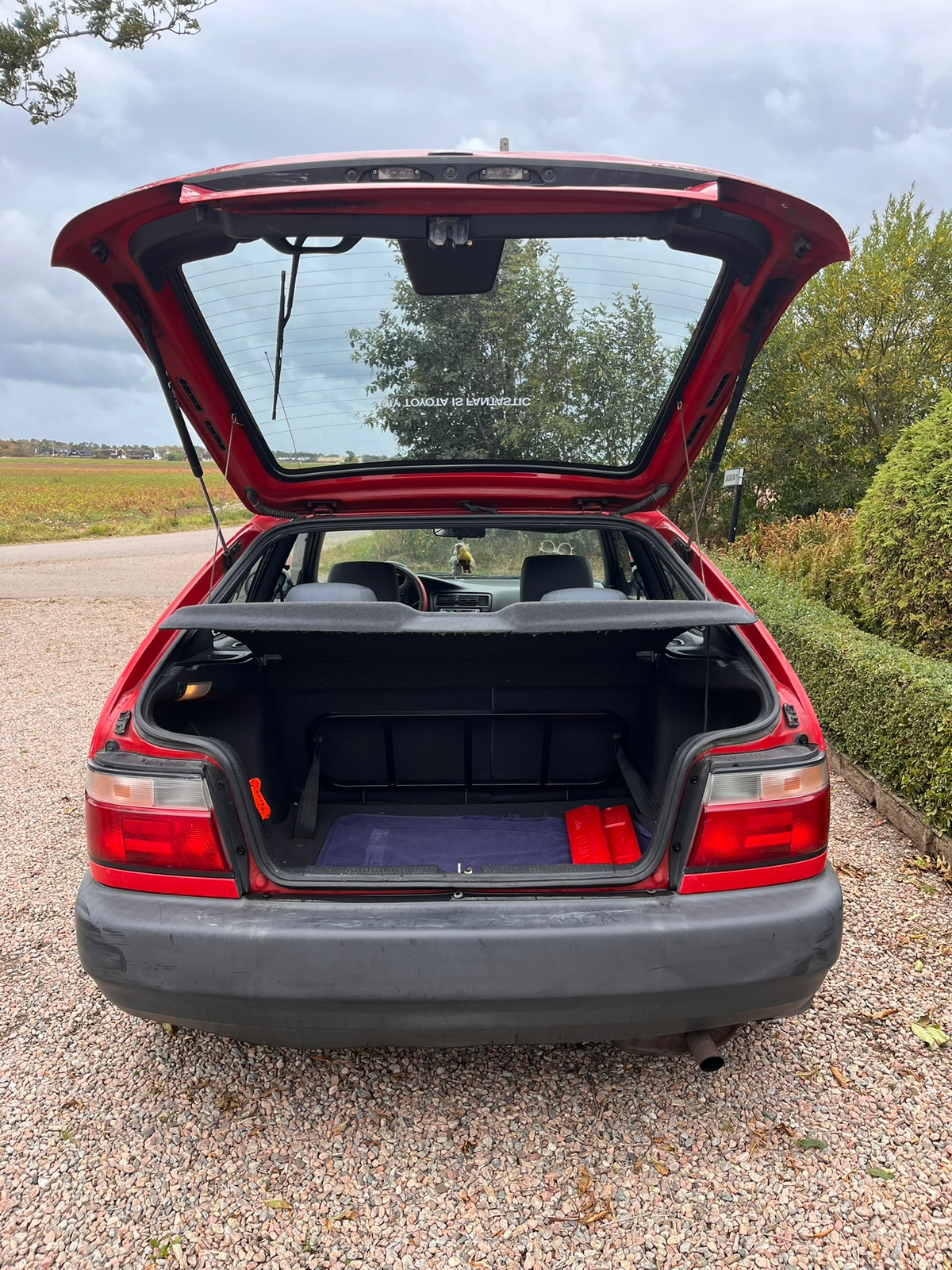 Toyota Corolla 1996, bild 4/7