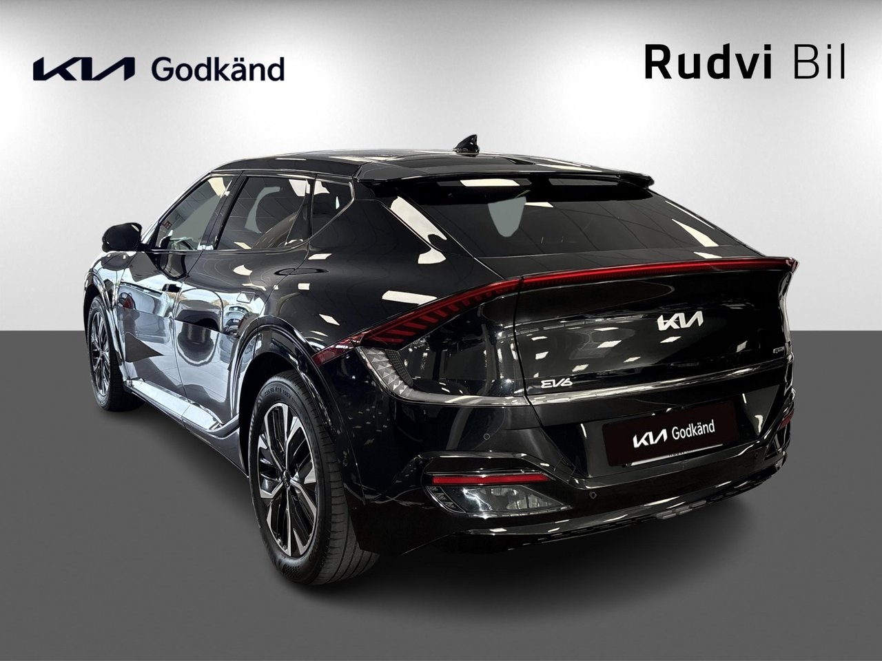 Kia EV6 77.4 kWh AWD GT-Line Sollucka 2023, bild 6/10
