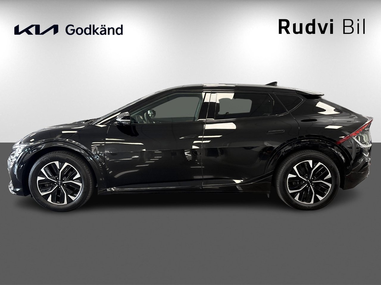 Kia EV6 77.4 kWh AWD GT-Line Sollucka 2023, bild 4/10