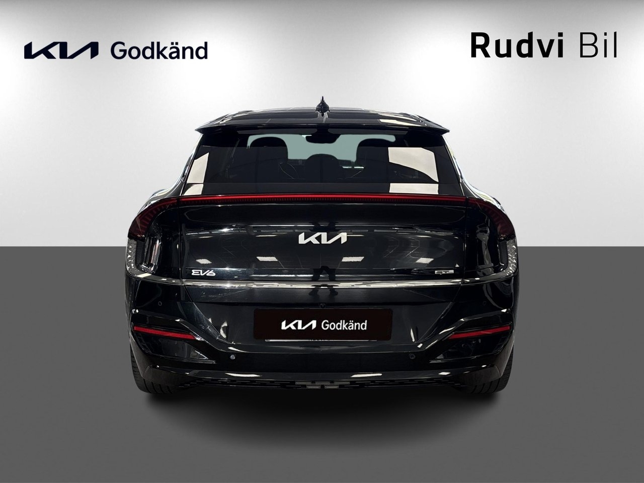 Kia EV6 77.4 kWh AWD GT-Line Sollucka 2023, bild 5/10