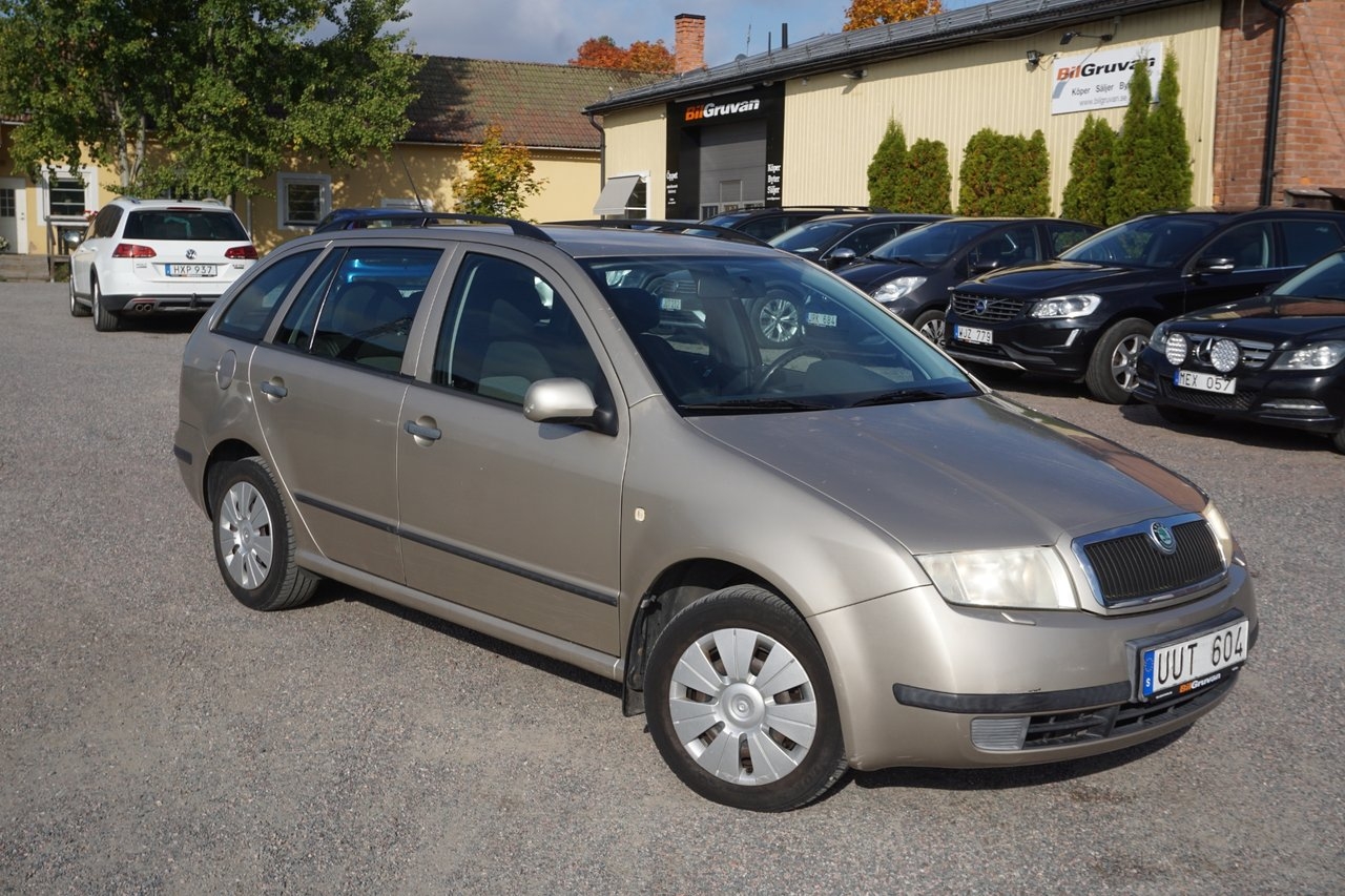 Skoda Fabia